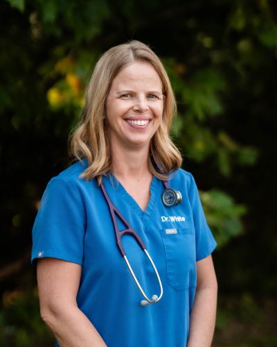 Dr. Katharine White